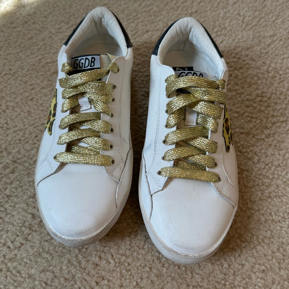 Sneakers, not Golden Goose